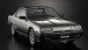 Hasegawa HC68-21168 Nissan Skyline 2000 Turbo Intercooler RS-X (R30) Late Version (1984) 1/24